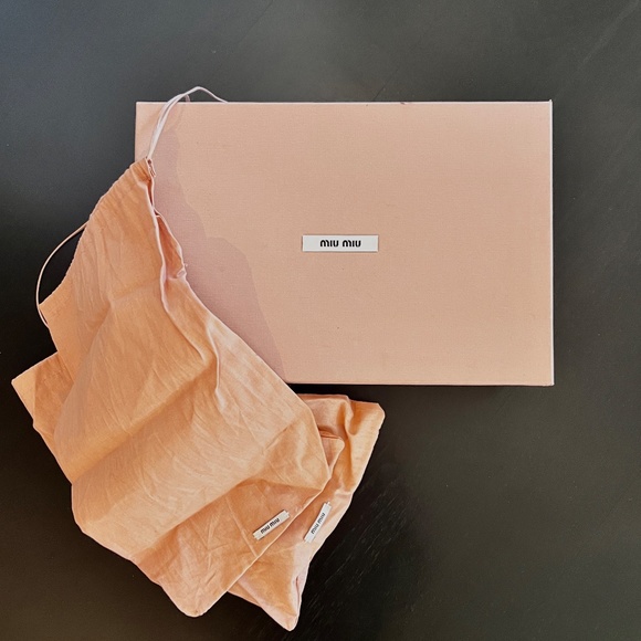 Miu Miu Black Suede Calzature Donna Camoscio 1 Platform Pumps 10B/EU40 fits 9.5 - Picture 16 of 16